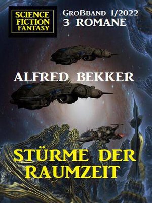 cover image of Stürme der Raumzeit